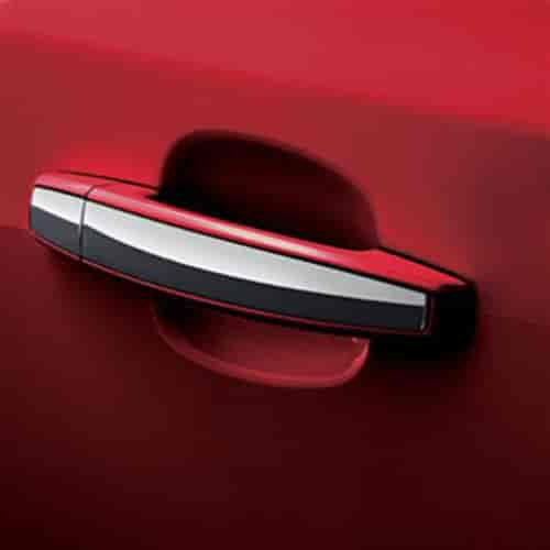 Exterior Door Handles 2012-13 Chevy Cruze