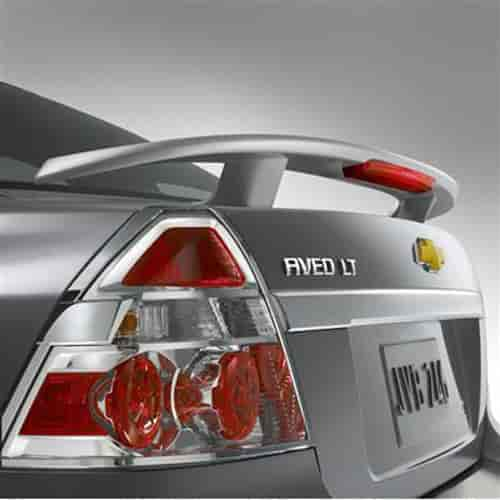 Spoiler Kit 2007-11 Chevy Aveo 4 Door