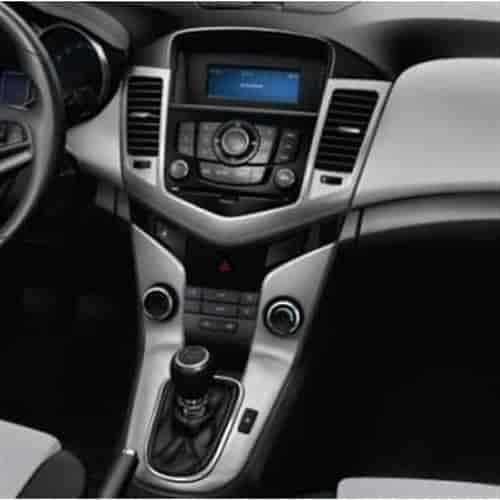 Interior Trim Kit 2011-14 Chevy Cruze Manual Transmission