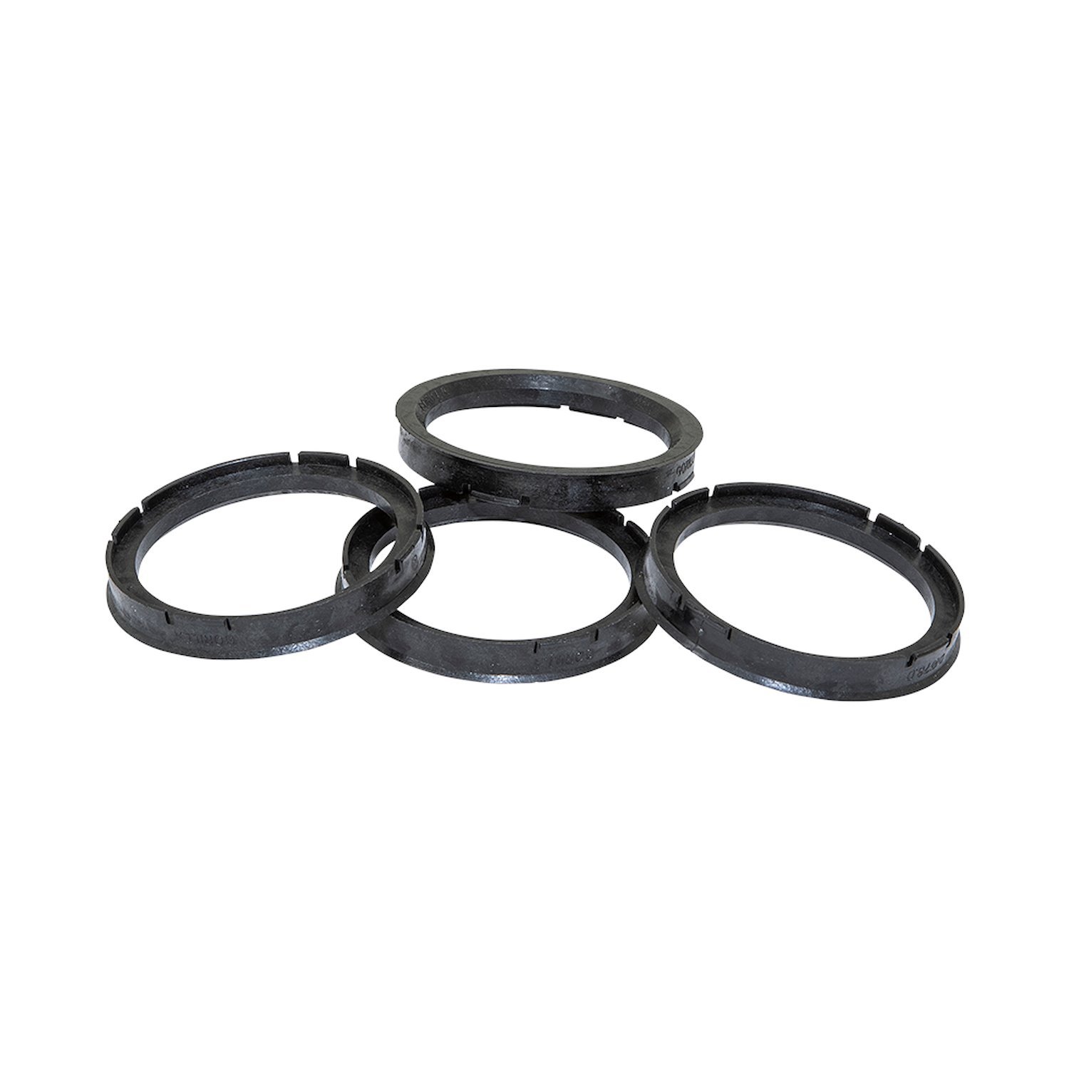 106-7810 Hub Ring Set, 106 mm O.D., 78.10 mm I.D., Set of 4