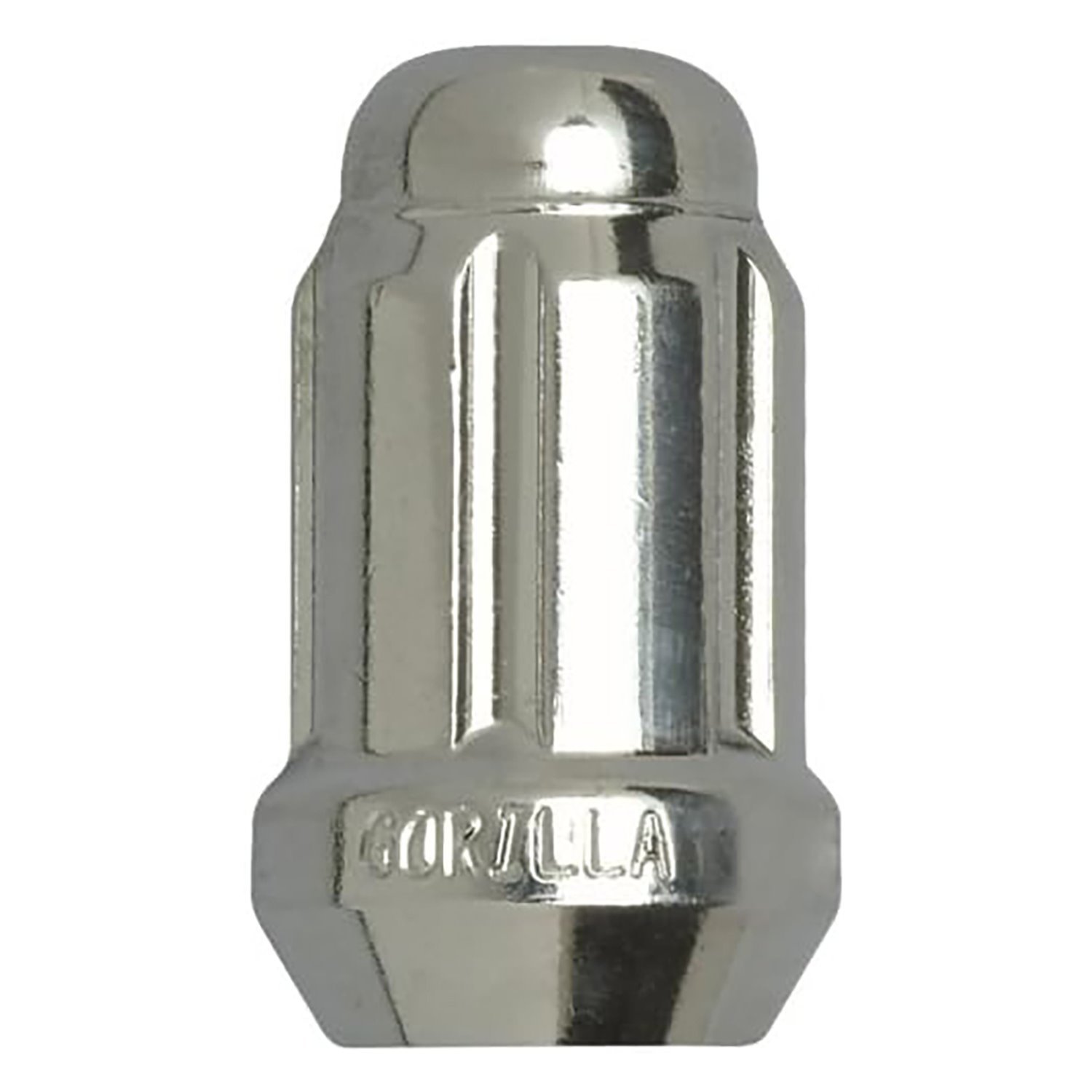 21138HT Small Diameter Acorn-Lug Kit, 12 mm x 1.50, Chrome