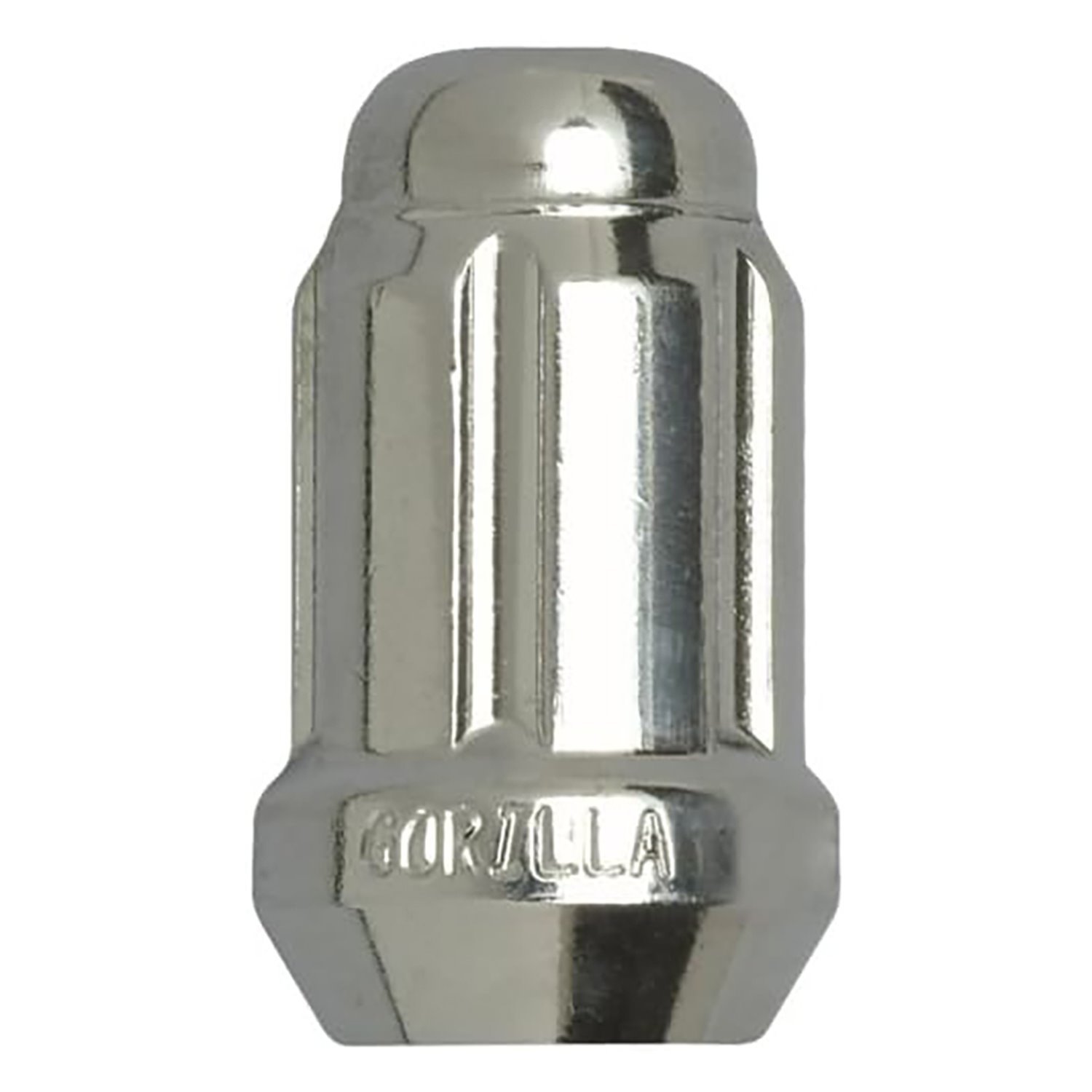 21178HT Small Diameter Acorn-Lug Kit, 7/16", Chrome