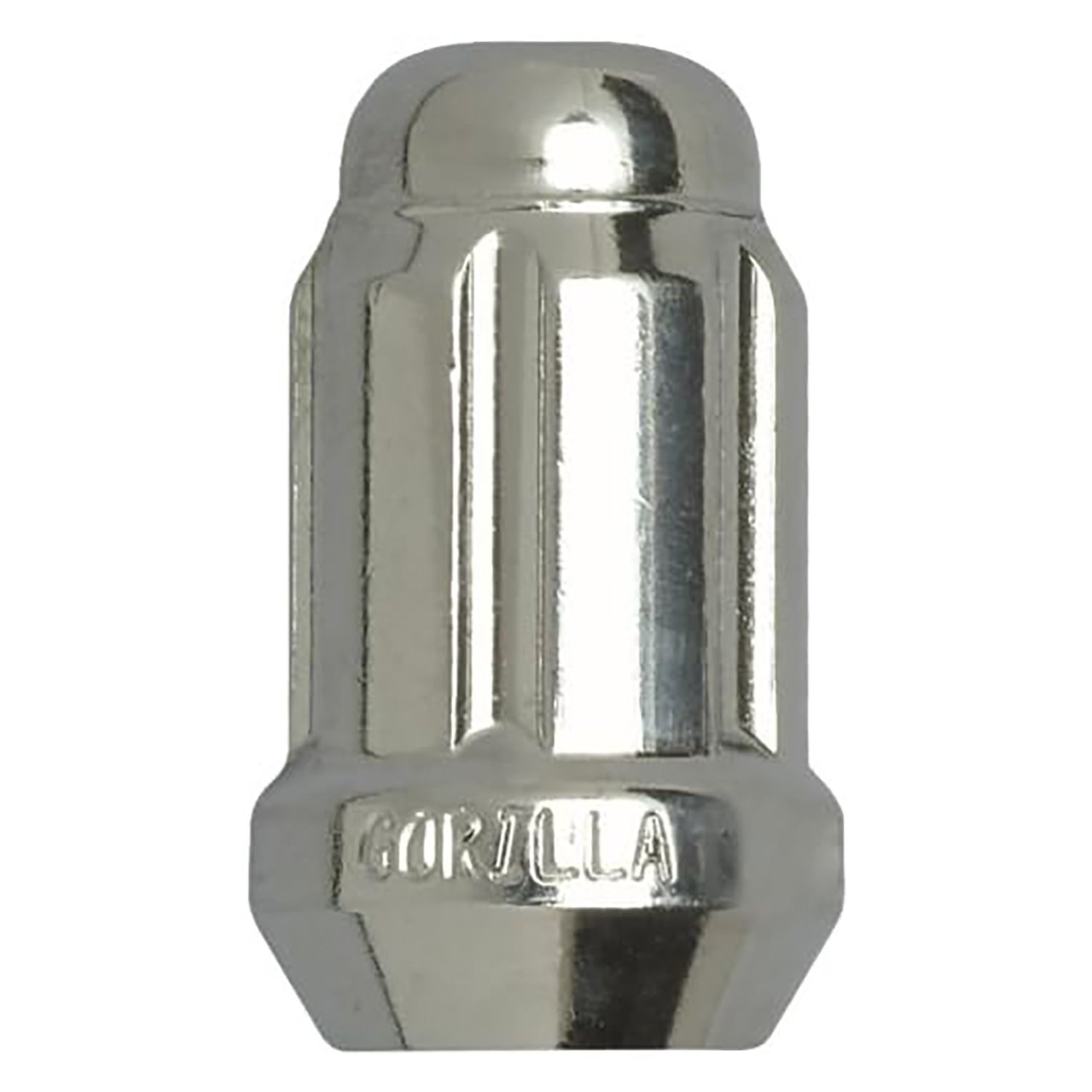 21188HT Small Diameter Acorn-Lug Kit, 1/2", Chrome