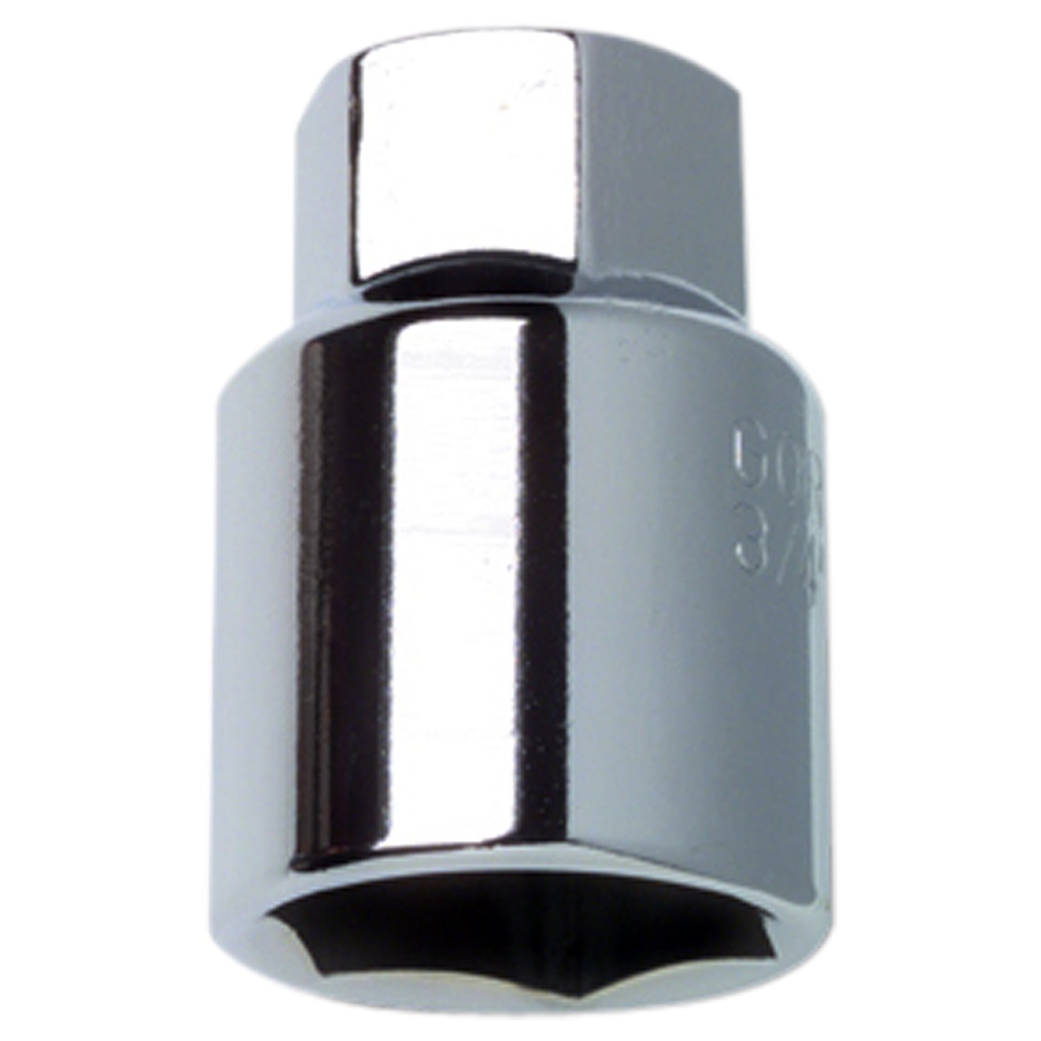 34-1316 Adapter Socket, 3/4"-13/16" Short