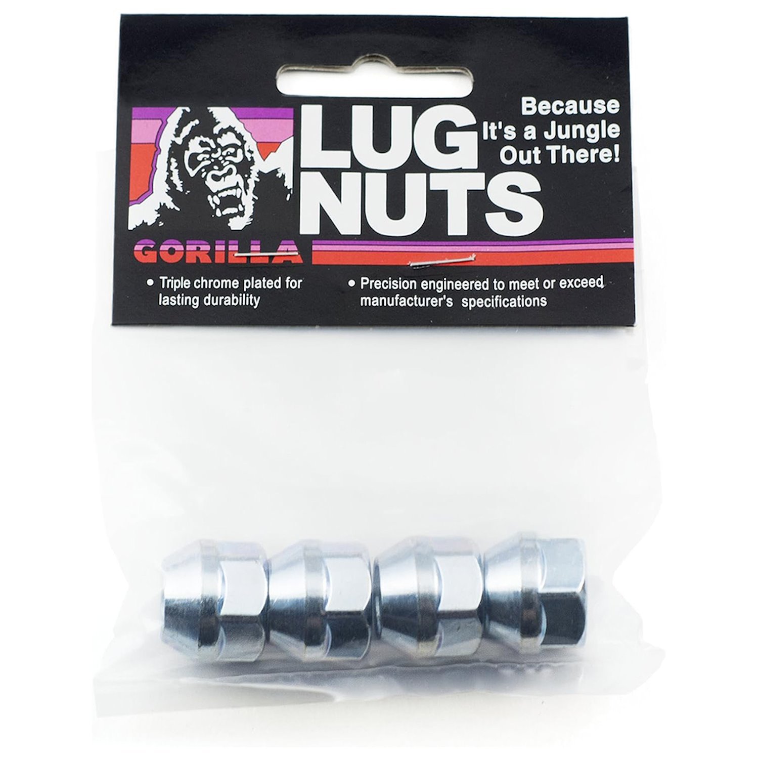 40087B Bulge OE-Lug Kit, 3/4" 1/2, Zinc