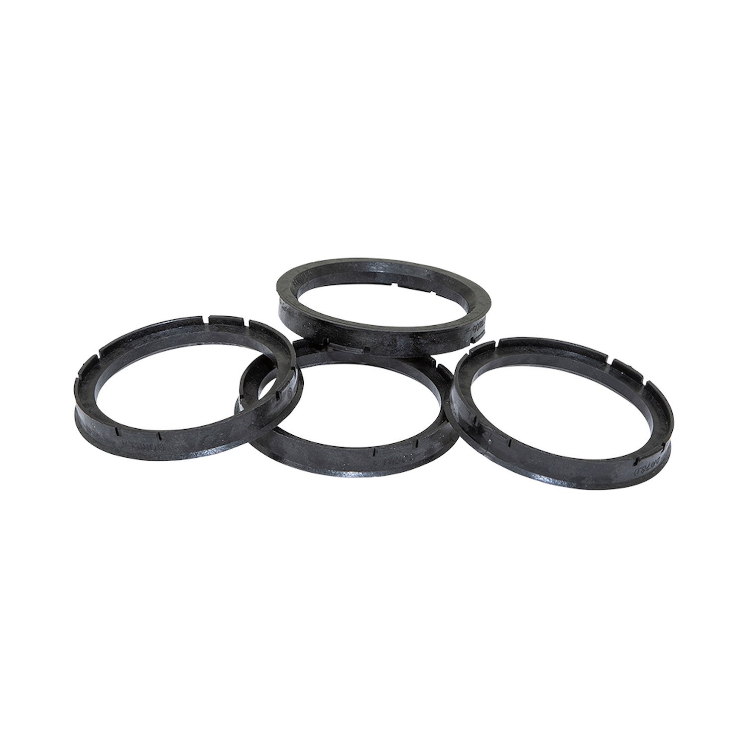 76-5960 Hub Ring Set, 76 mm O.D., 59.60 mm I.D., Set of 4