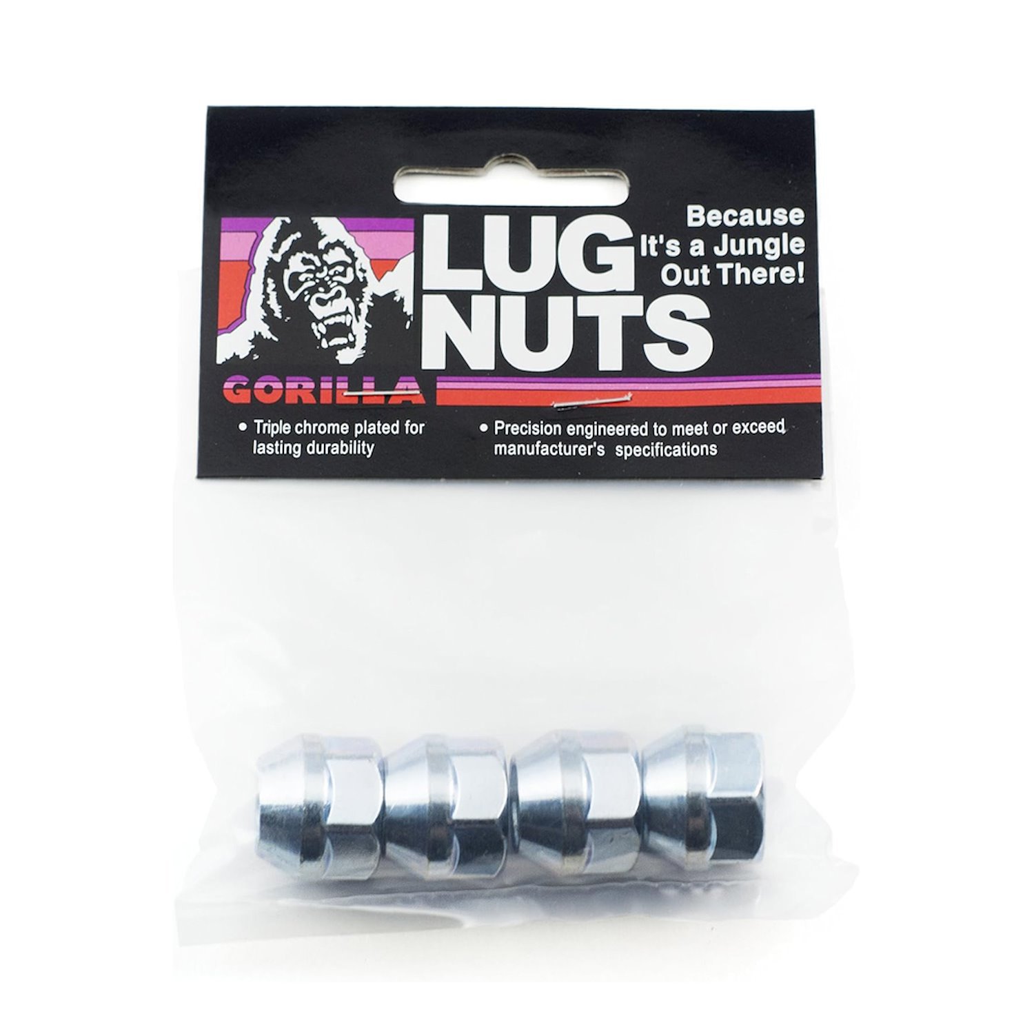 90047B Bulge OE-Lug Kit, 13/16" 14 mm x 1.50, Zinc