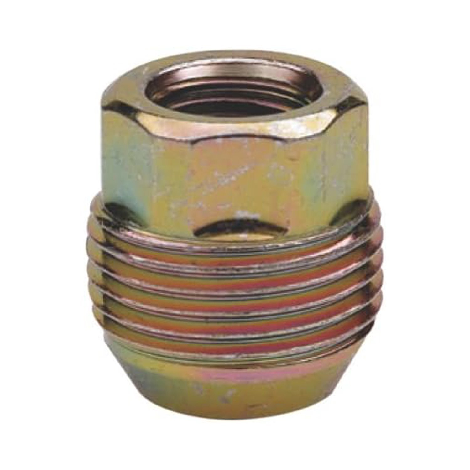 96148GM GM Acorn-Lug Kit, 7/8" 14 mm x 1.50, Zinc