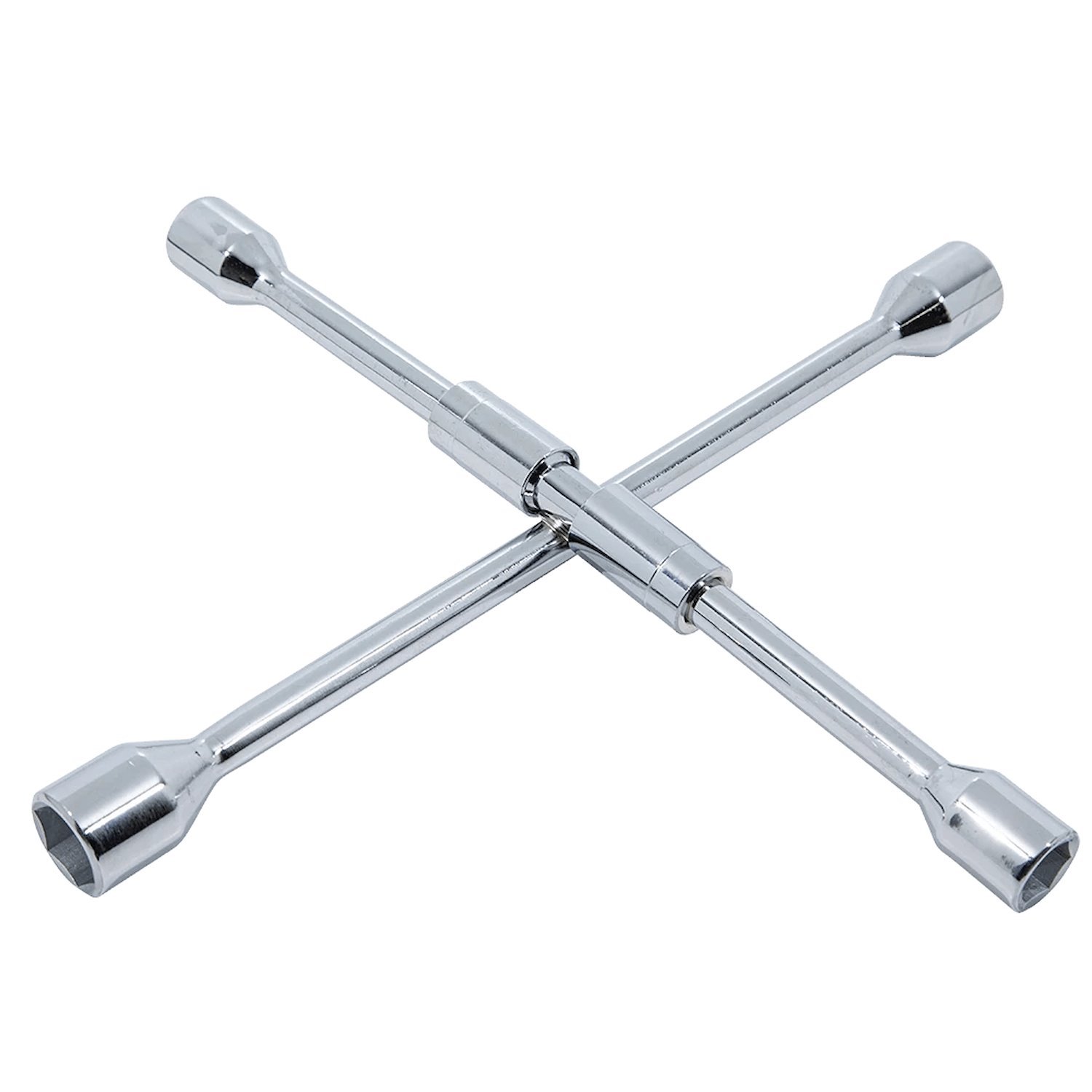 LW1-B Fold Down 4-Way Wrench