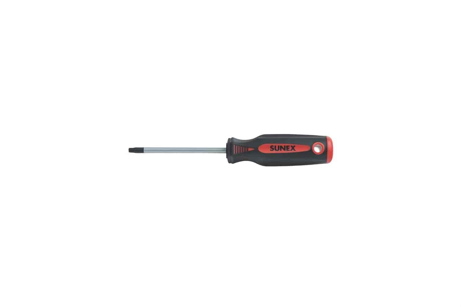 TORX SCREWDRIVER T27 X 4"