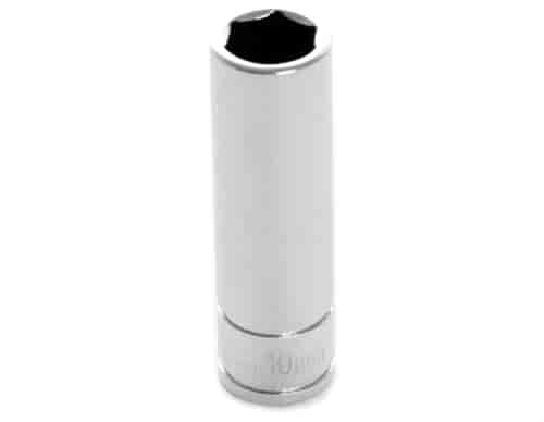 11MM DEEP CHROME SOCKET