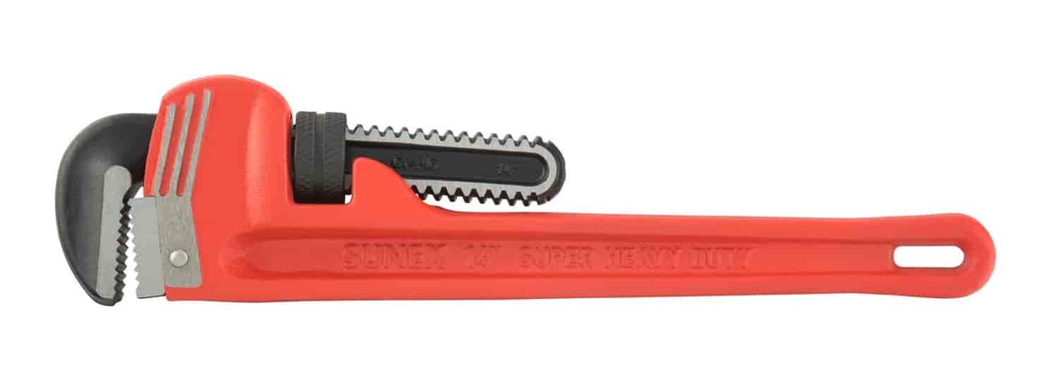 14" SUPER HD PIPE WRENCH