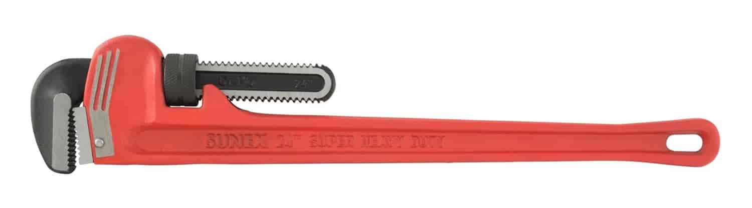 24" SUPER HD PIPE WRENCH