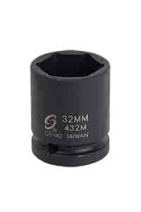 32mm Impact Socket 3/4