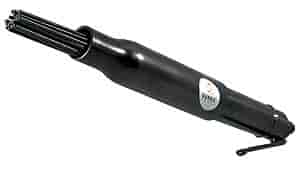 Heavy Duty Straight Needle Scaler Perfect for surface prep work involving the removal of rust, paint, weld slag, etc.