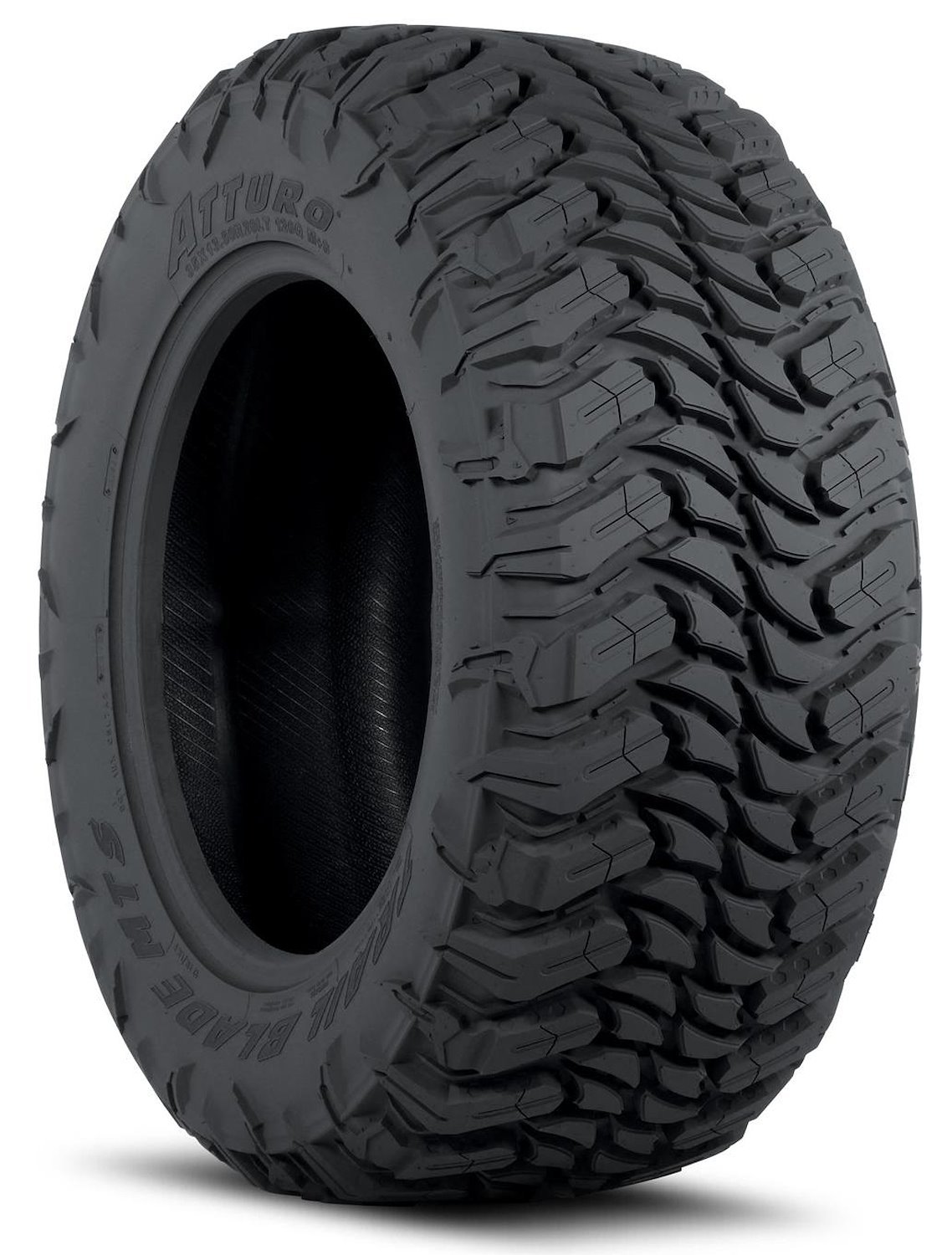 TBMS-LH5T2MA Trail Blade MTS Tire, 33x12.50R18LT