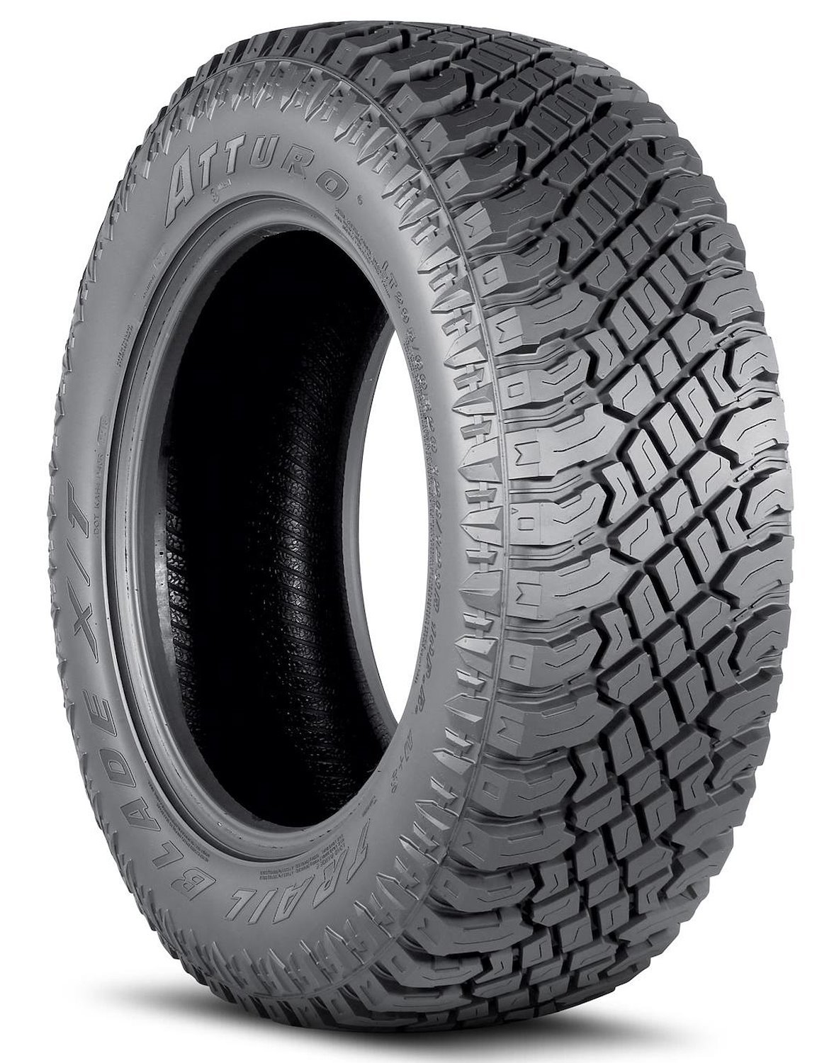TBXT-BLFR3PA Trail Blade X/T Tire, 235/65R17