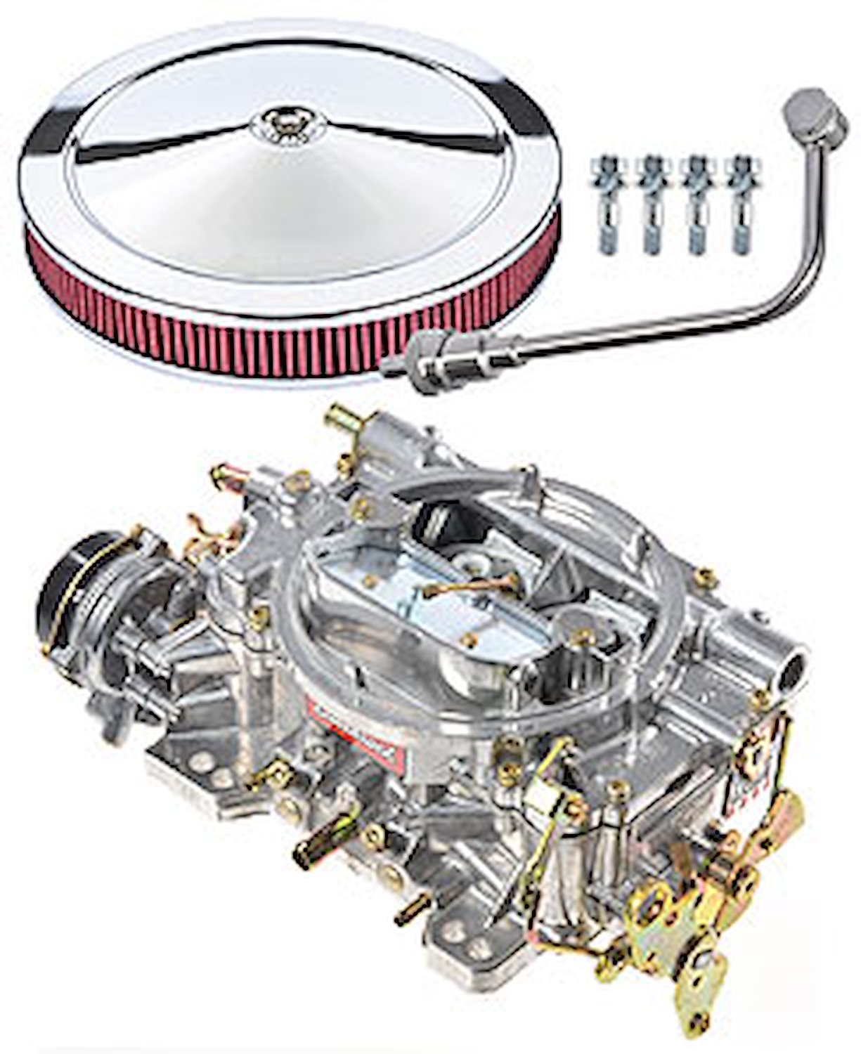 Performer Series 600 CFM EGR Carburetor Kit