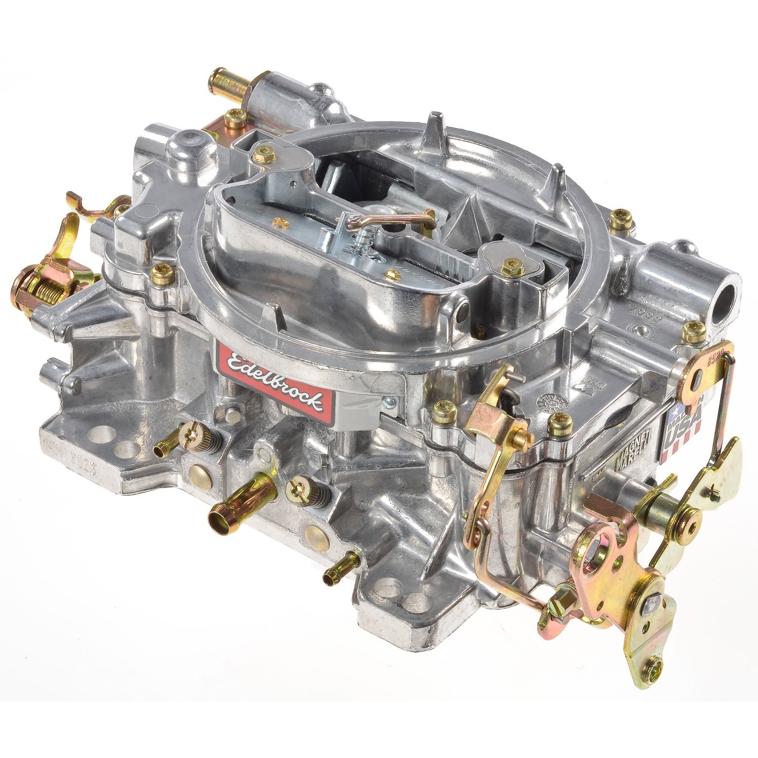 Edelbrock 1404: Performer 500 CFM Carburetor - JEGS High Performance