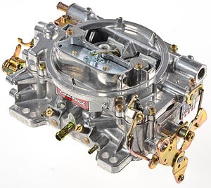 Performer Series 750 CFM Carburetor with Manual Choke