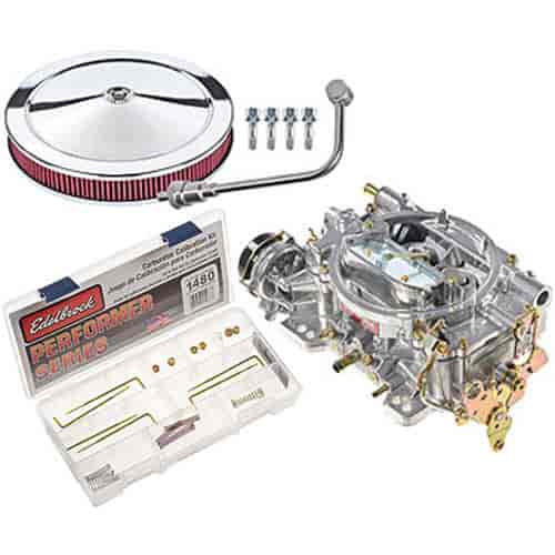 EPS Performer Series 800 CFM Electric Choke Carburetor Kit with Calibration Kit