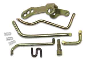 Replacement Performer Series Carburetor Linkage Kit with Gold