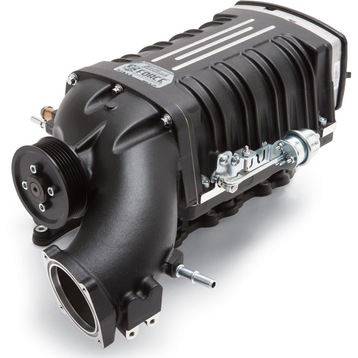 Stage-1 Street Supercharger System for 2012-2014 Jeep Wrangler