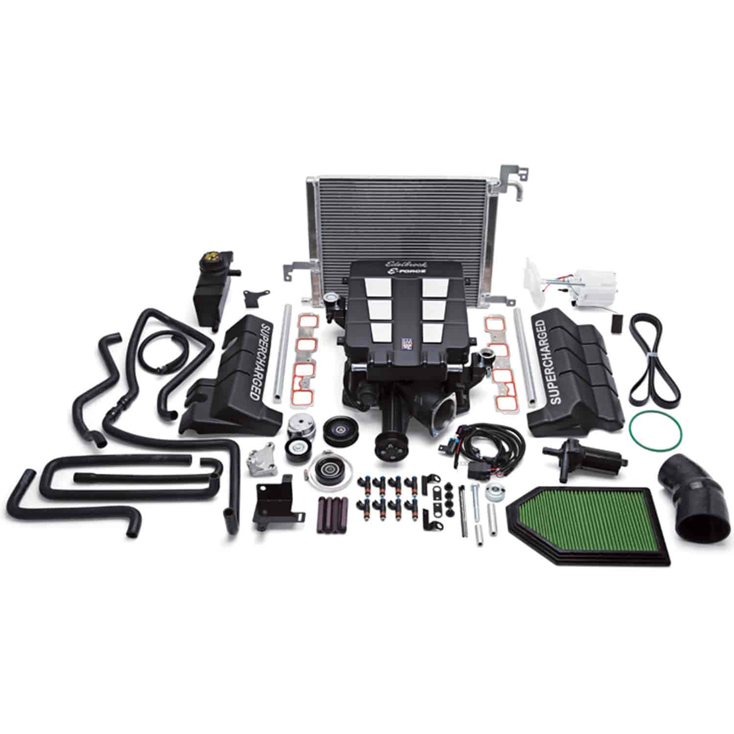 E-Force Stage 1 Supercharger System 2011-2014 5.7L HEMI Chrysler 300 Dodge Charger / Challenger / Magnum