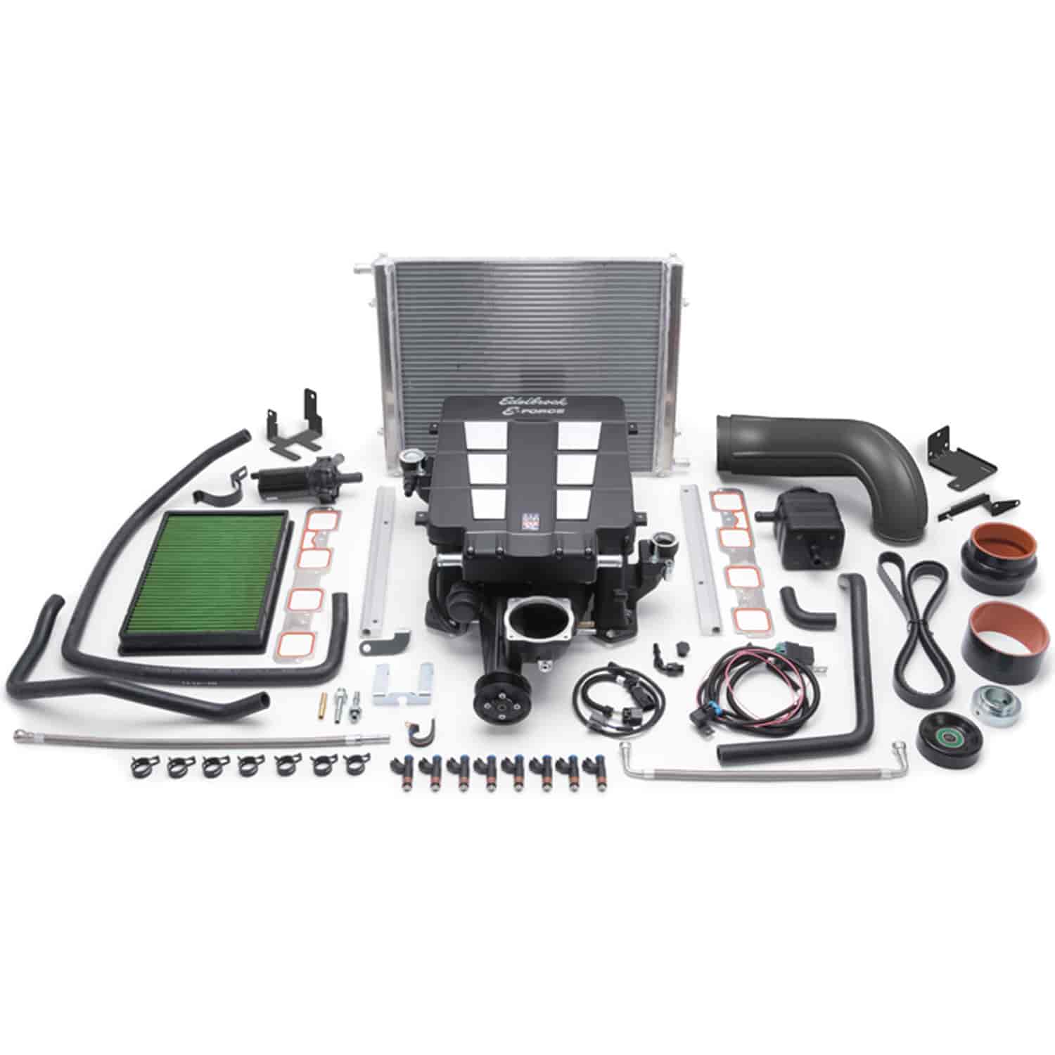 E-Force Stage 1 Supercharger System 2009-2014 5.7L HEMI