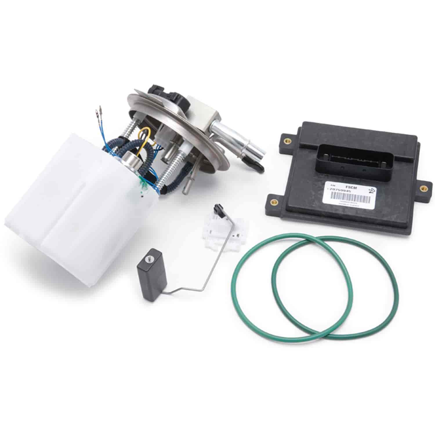 E-Force Supercharger Supplemental Fuel Pump Kit 2007-2009 GM SUVs 5.3L Gen IV