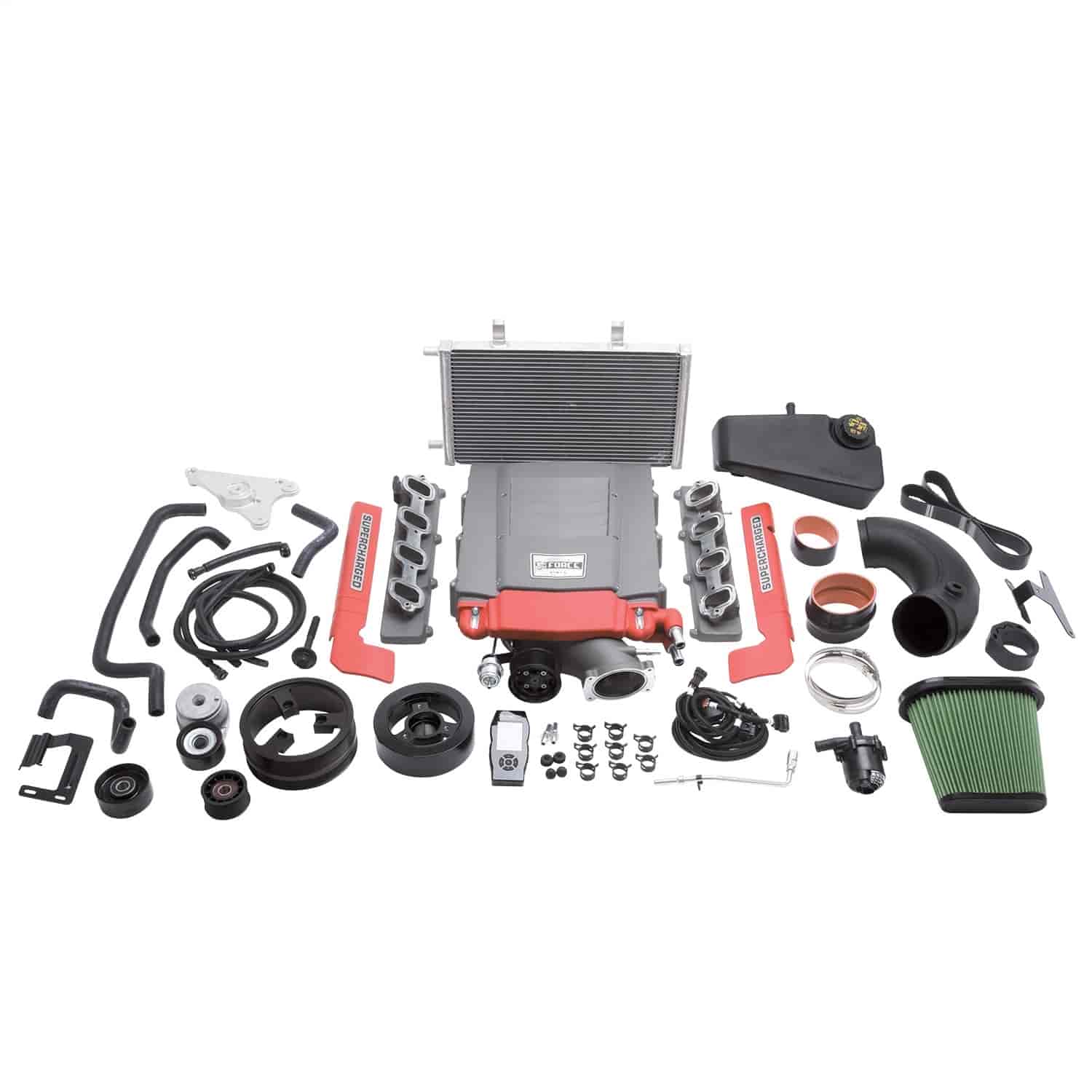 E-Force Stage 2 Supercharger Kit for 2014-2016 Corvette