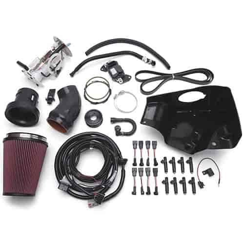 E-Force Stage 2 Track System Supercharger Upgrade Kit for 2005-2009 Ford Mustang 4.6L 3V
