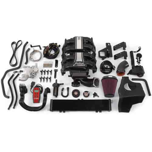 E-Force Supercharger Kit for 2004-2008 Ford F-150 2WD
