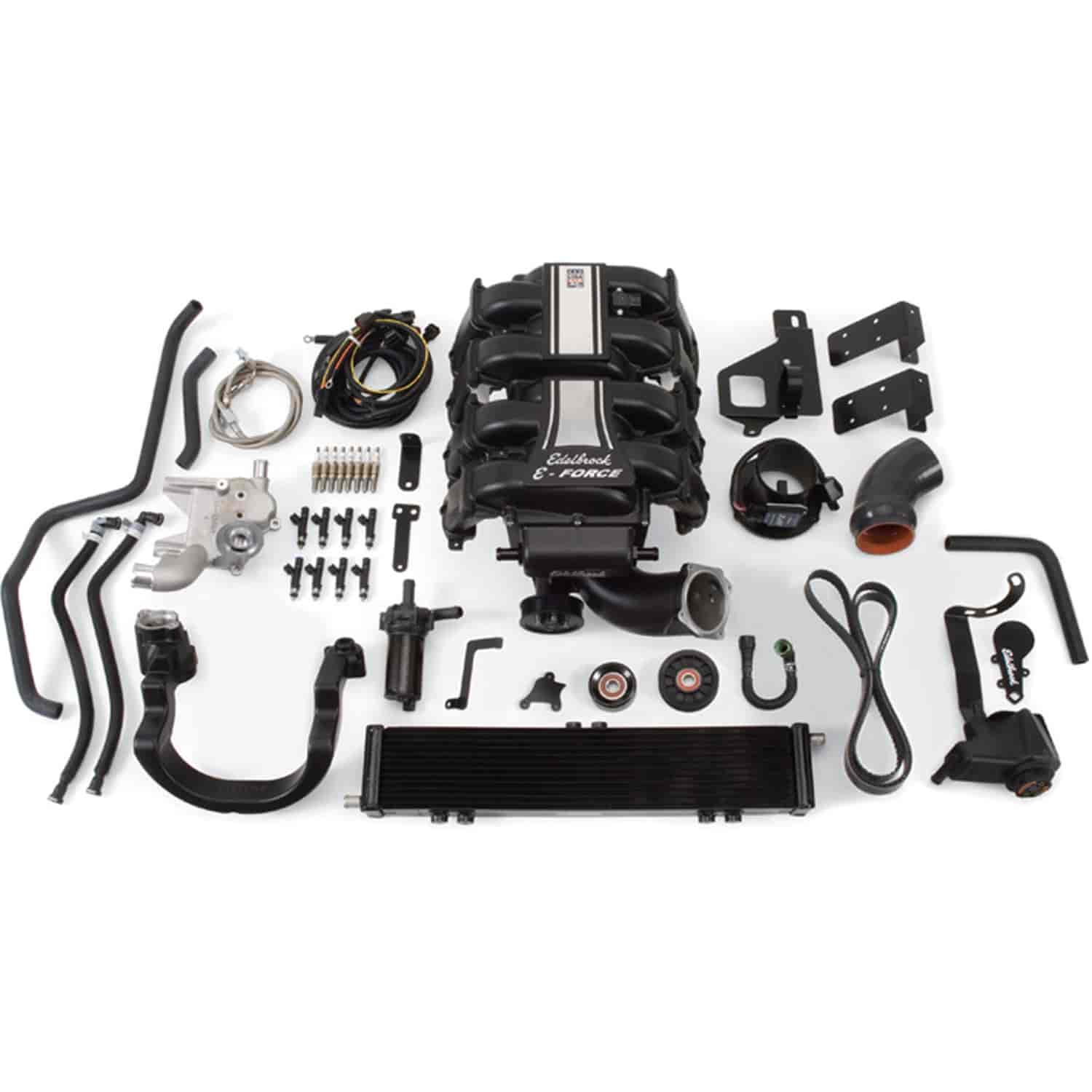 E-Force Supercharger Kit for 2009-2010 Ford F-150 2WD