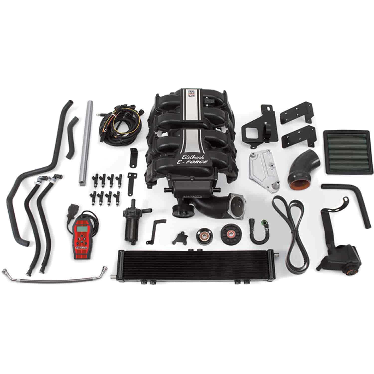 E-Force Supercharger Kit for 2011-2014 Ford F-150 5.0L 4V