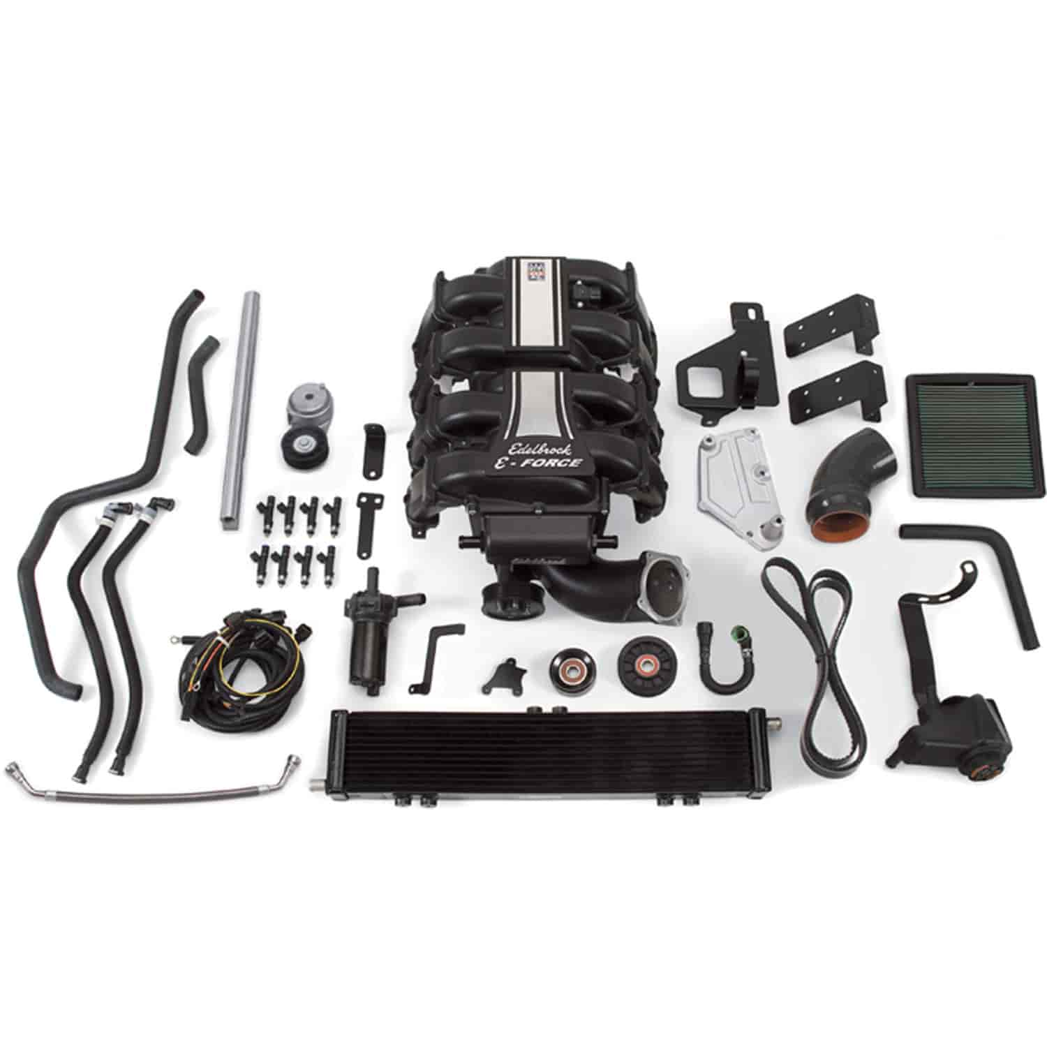 E-Force Supercharger Kit for 2011-2014 Ford F-150 5.0L 4V