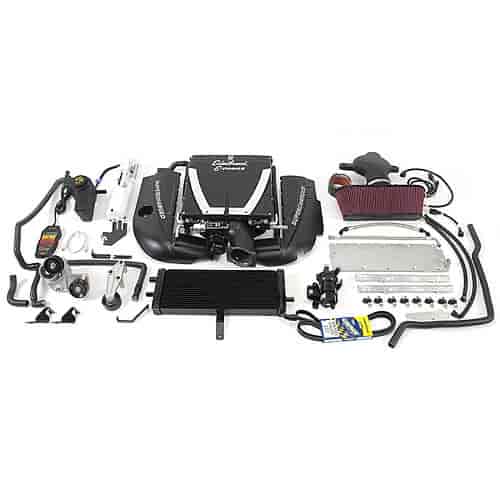 E-Force Stage 2 Supercharger Kit for 2008-2013 Corvette LS3