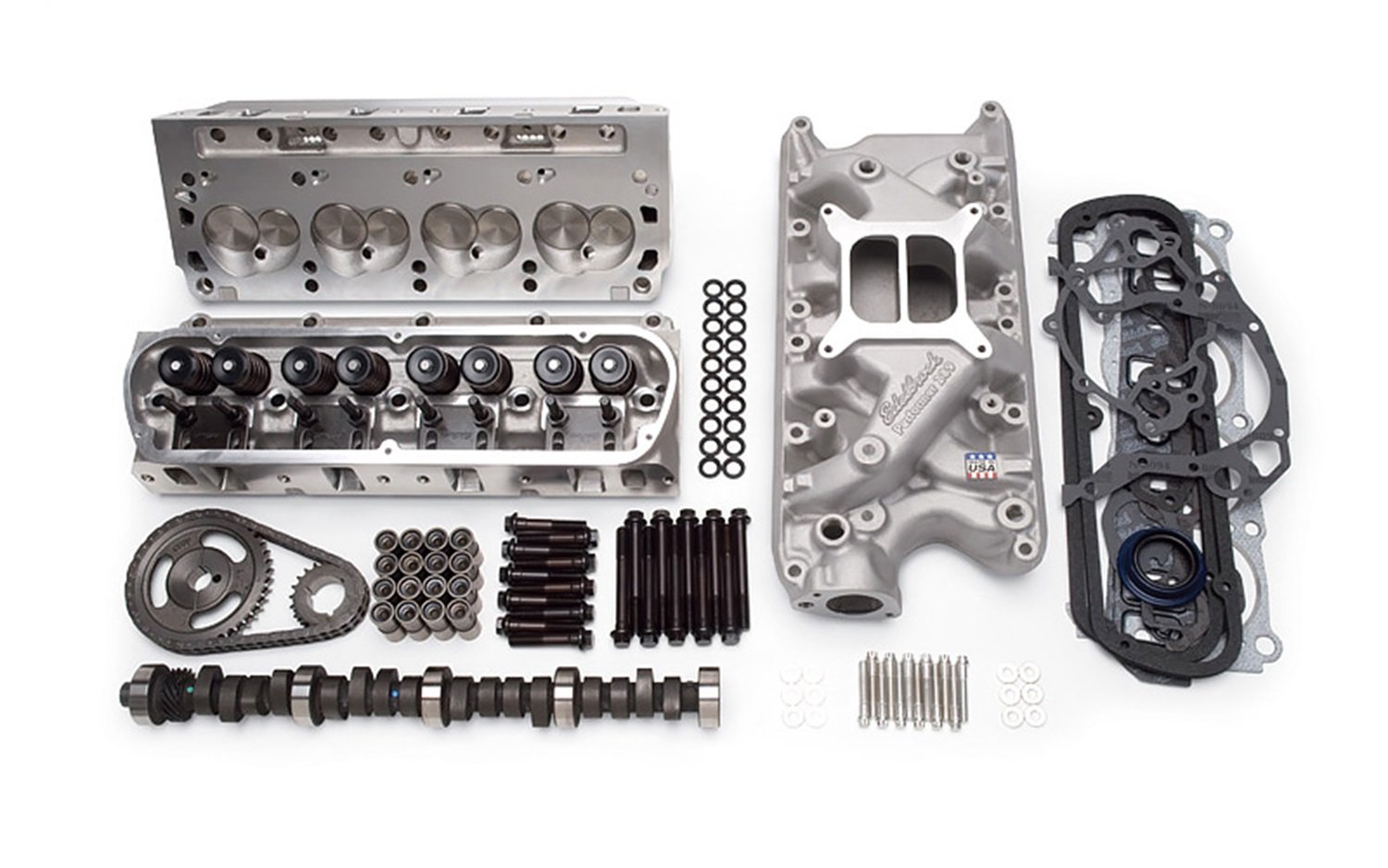 E-Street Power Package Top End Kit for 1962-1981