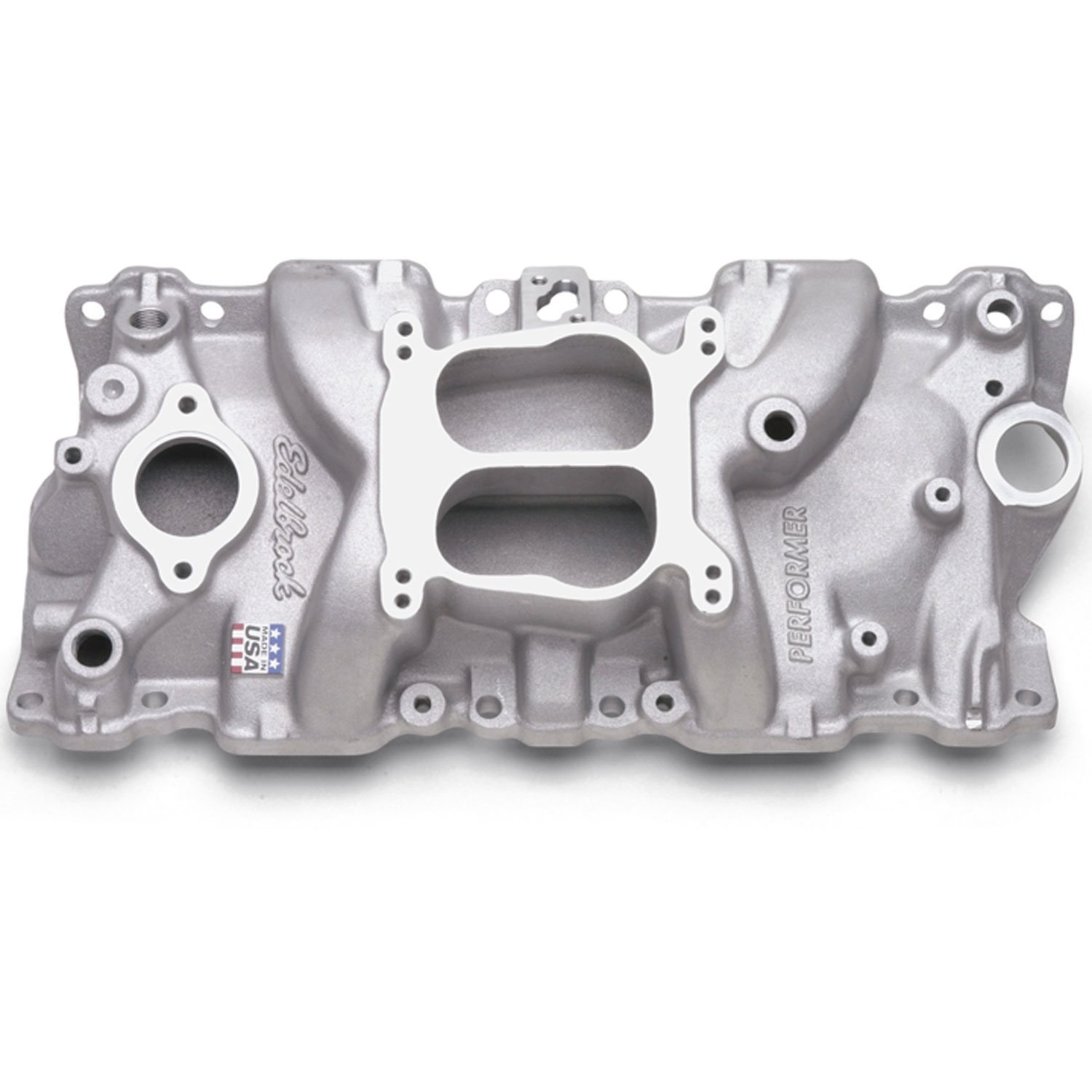 Performer Small Block Chevy Intake Manifold for 1987-95