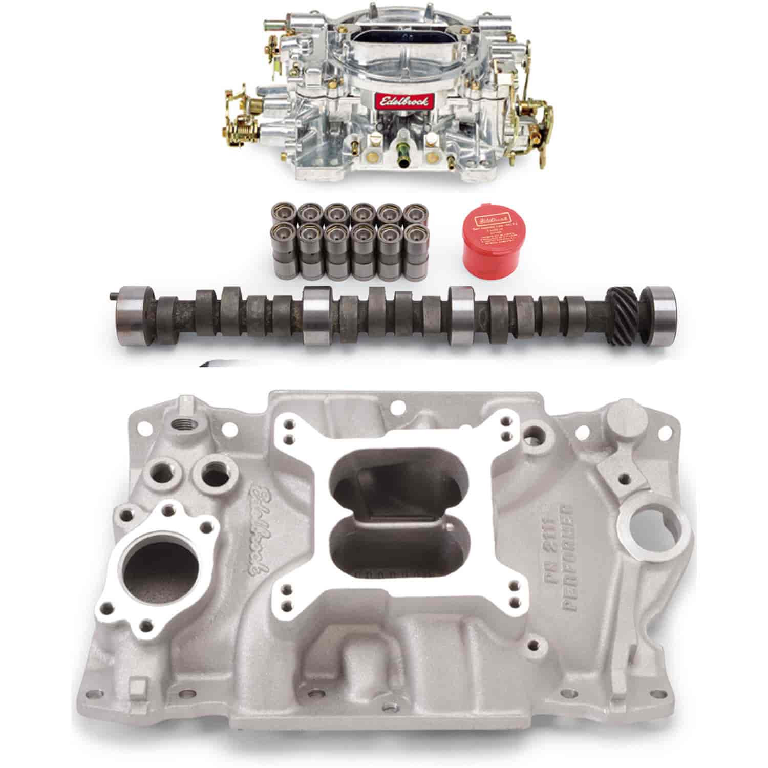 Chevy 3.8L V6 Performer Power Package