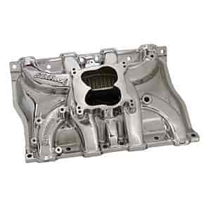 Performer Cadillac Intake Manifold Polished