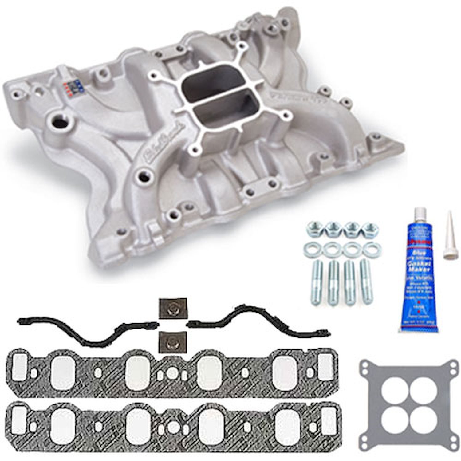 Performer 400 Non-EGR Ford Intake Manifold with Installation