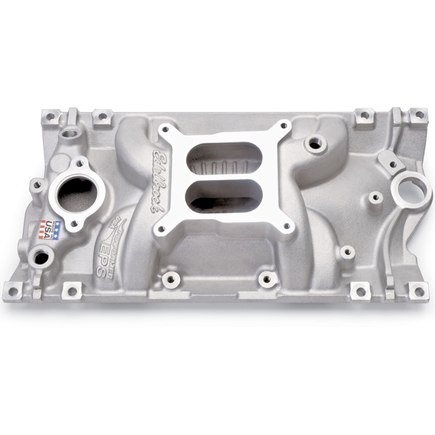 Performer EPS Vortec Intake Manifold for Small Block