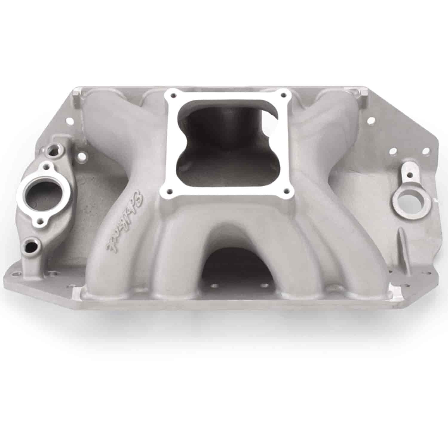 Big Victor Spread-Port Manifold Big Block Chevy