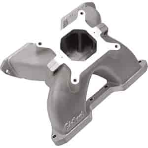 2-Piece Victor Intake Manifold SB-Chevy