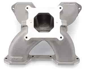 2-Piece Victor Intake Manifold SB-Chevy