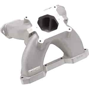 2-Piece Victor Intake Manifold SB-Chevy