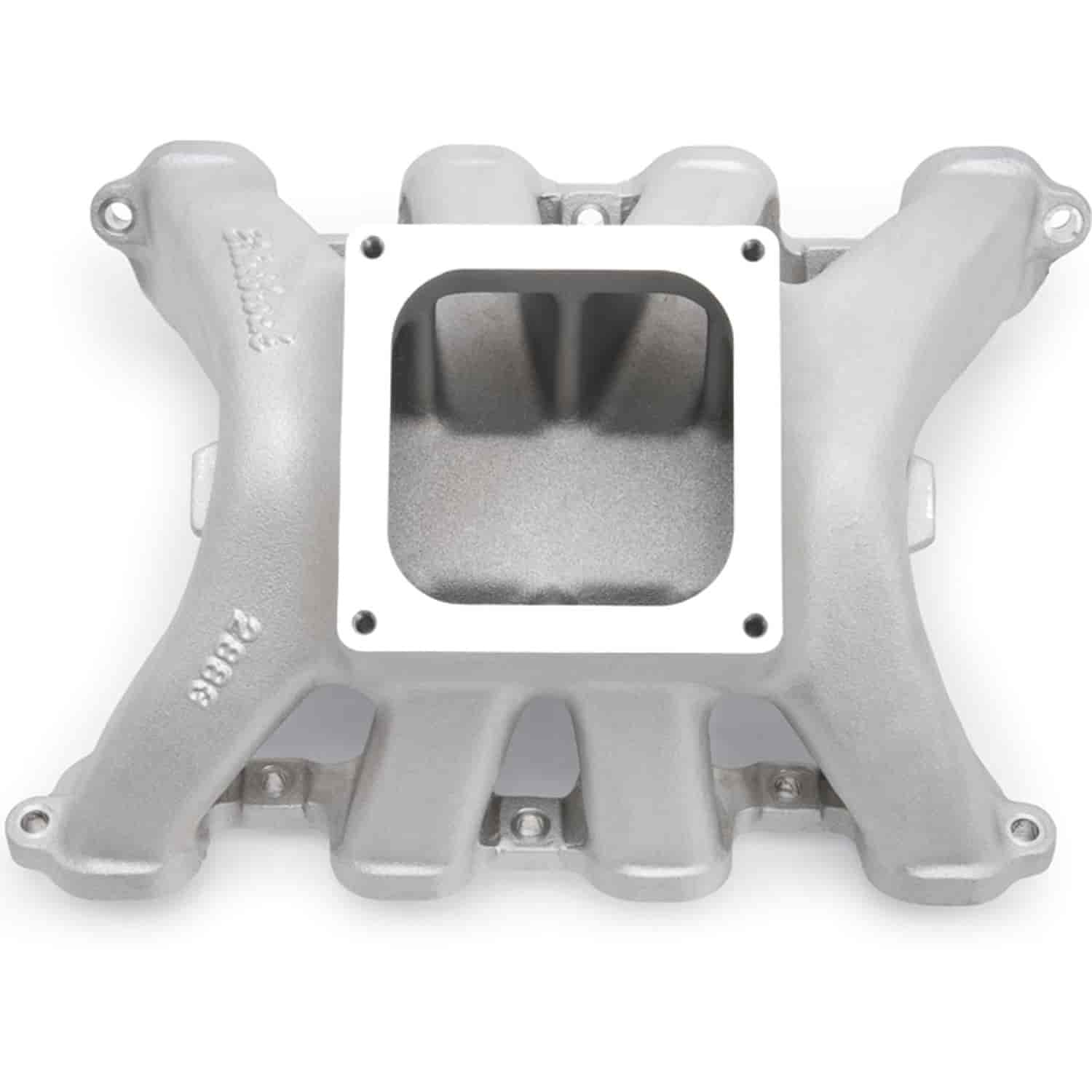 Victor SB2 Dominator Spider Intake Manifolds for Small Block Chevy