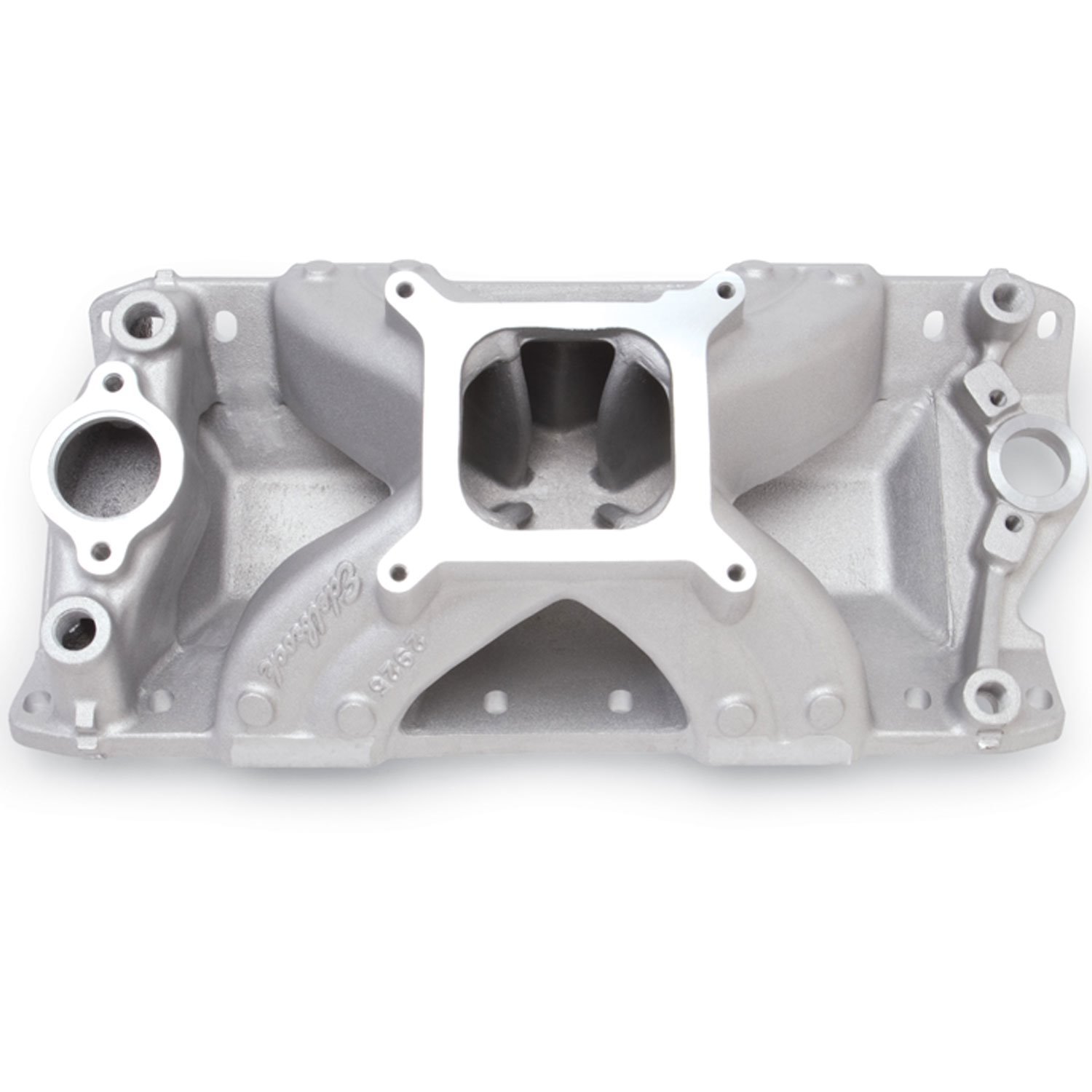 Super Victor Intake Manifold for Small Block Chevy