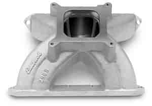 Victor 18° Intake Manifold - Spider Only Two-Piece Design